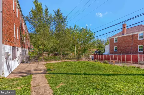 Exterior - 3916 Erdman Ave, Baltimore, MD 21213 photo 1 of 4