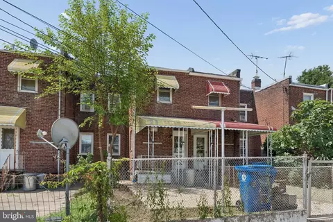 Exterior - 905 N Warwick Ave, Baltimore, MD 21216 photo 12 of 12