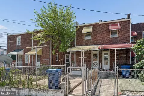 Exterior - 905 N Warwick Ave, Baltimore, MD 21216 photo 11 of 12