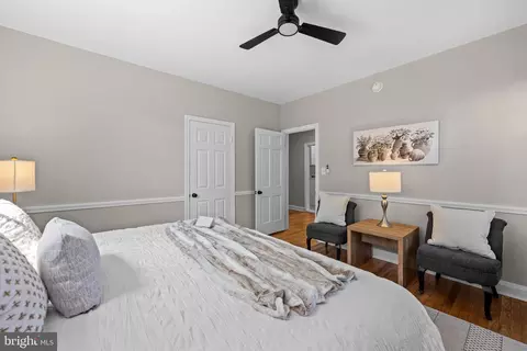 Bedroom - 315 E Cold Spring Ln, Baltimore, MD 21212 photo 3 of 7