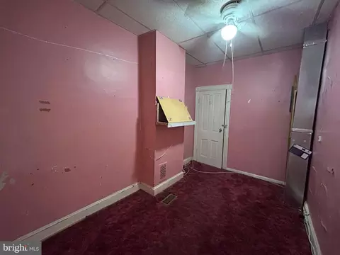 Bedroom - 307 S Mount St, Baltimore, MD 21223 photo 1 of 2