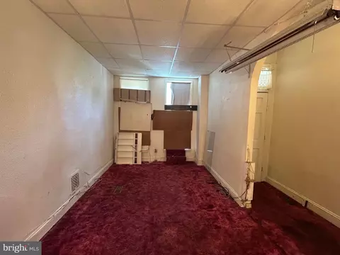Living - 307 S Mount St, Baltimore, MD 21223 photo 2 of 2