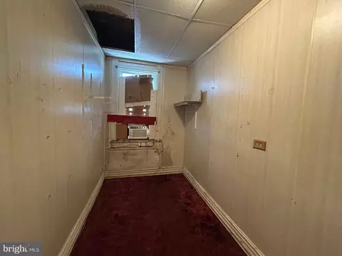 Bedroom - 307 S Mount St, Baltimore, MD 21223 photo 2 of 2