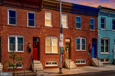 Exterior - 2028 E Preston St, Baltimore, MD 21213 photo 1 of 3