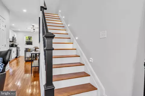 Entry Way - 2028 E Preston St, Baltimore, MD 21213 photo 4 of 10