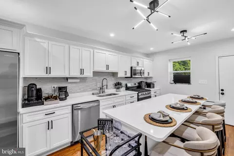 Kitchen - 2028 E Preston St, Baltimore, MD 21213 photo 1 of 1