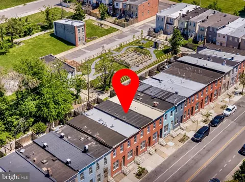 View/Area - 2028 E Preston St, Baltimore, MD 21213 photo 4 of 12