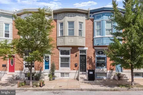 611 S Linwood Ave, Baltimore, MD 21224