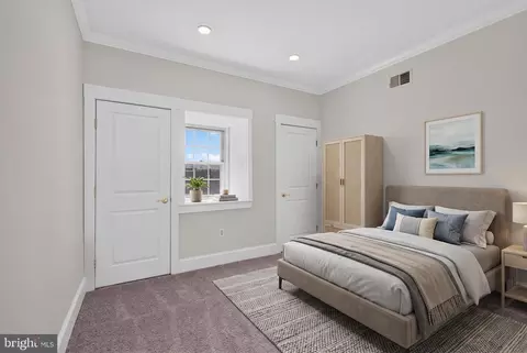 Bedroom - 738 E Fort Ave, Baltimore, MD 21230 photo 2 of 12