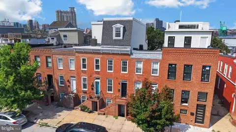 View/Area - 738 E Fort Ave, Baltimore, MD 21230 photo 2 of 8