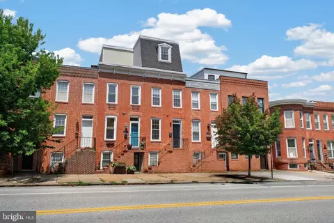 Exterior - 738 E Fort Ave, Baltimore, MD 21230 photo 6 of 11