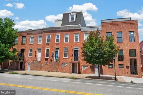 Exterior - 738 E Fort Ave, Baltimore, MD 21230 photo 7 of 11