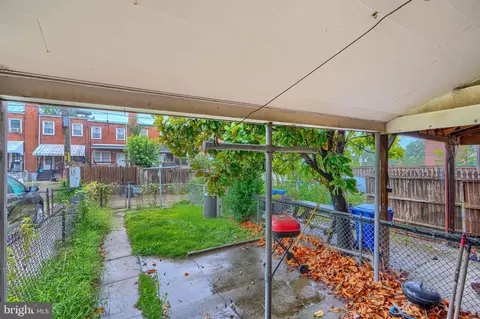 Exterior - 308 Imla St, Baltimore, MD 21224 photo 2 of 4