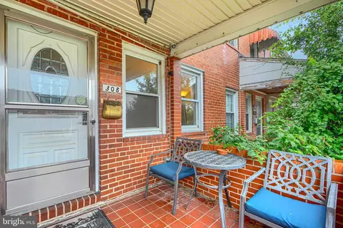Exterior - 308 Imla St, Baltimore, MD 21224 photo 1 of 4