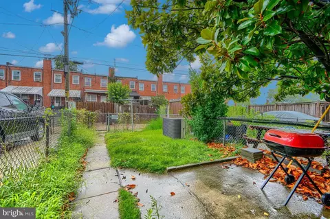 Exterior - 308 Imla St, Baltimore, MD 21224 photo 3 of 4