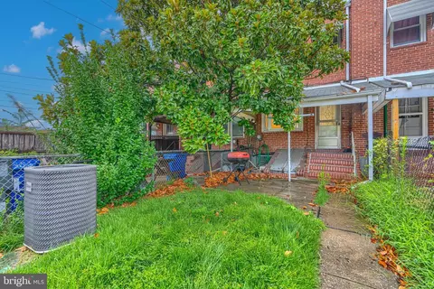 Exterior - 308 Imla St, Baltimore, MD 21224 photo 4 of 4