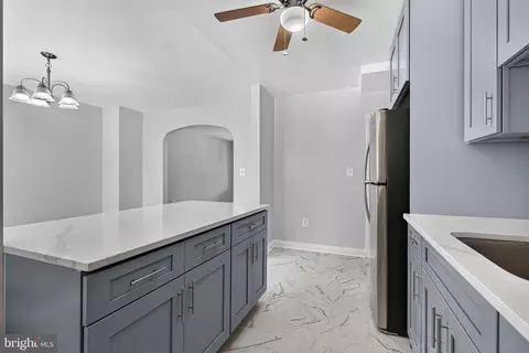 Kitchen - 1807 E Belvedere Ave, Baltimore, MD 21239 photo 3 of 4