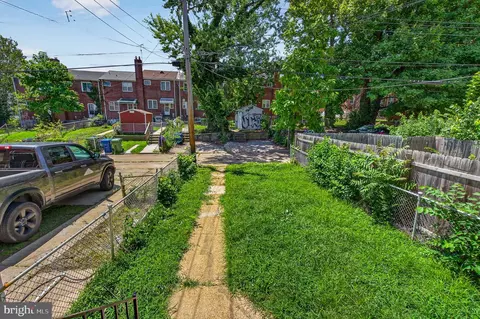 Exterior - 1807 E Belvedere Ave, Baltimore, MD 21239 photo 5 of 5
