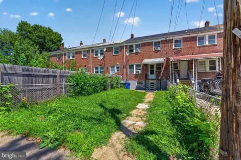 Exterior - 1807 E Belvedere Ave, Baltimore, MD 21239 photo 4 of 5