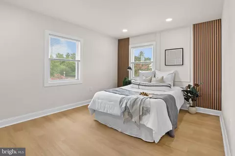 Bedroom - 1544 E Belvedere Ave, Baltimore, MD 21239 photo 5 of 8