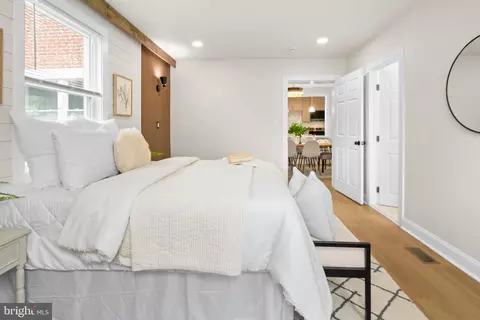 Bedroom - 1544 E Belvedere Ave, Baltimore, MD 21239 photo 3 of 8
