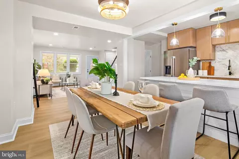 Dining - 1544 E Belvedere Ave, Baltimore, MD 21239 photo 3 of 4