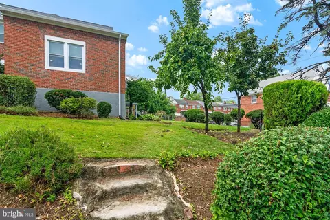 Exterior - 1544 E Belvedere Ave, Baltimore, MD 21239 photo 4 of 6