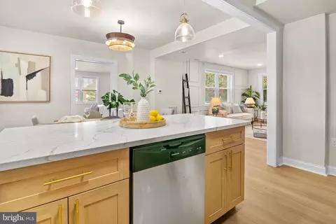 Kitchen - 1544 E Belvedere Ave, Baltimore, MD 21239 photo 4 of 4