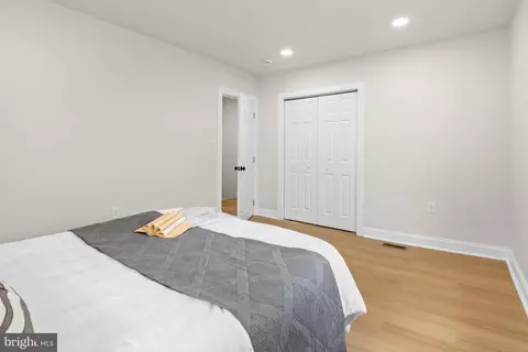 Bedroom - 1544 E Belvedere Ave, Baltimore, MD 21239 photo 7 of 8