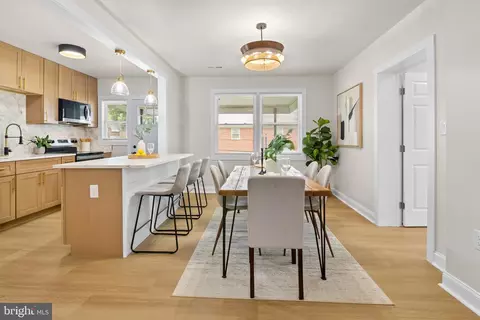 Dining - 1544 E Belvedere Ave, Baltimore, MD 21239 photo 2 of 4