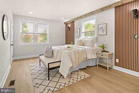 Bedroom - 1544 E Belvedere Ave, Baltimore, MD 21239 photo 1 of 8