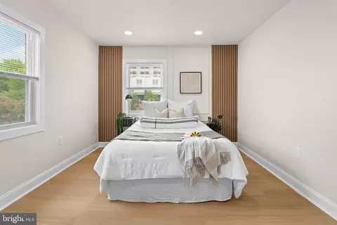 Bedroom - 1544 E Belvedere Ave, Baltimore, MD 21239 photo 6 of 8