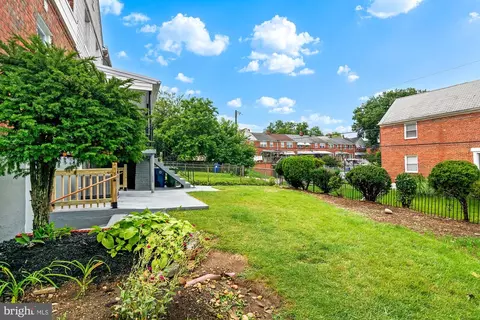Exterior - 1544 E Belvedere Ave, Baltimore, MD 21239 photo 5 of 6
