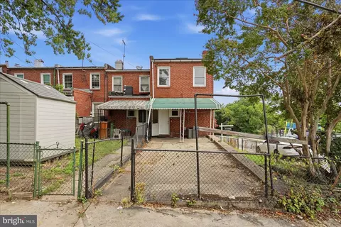 Exterior - 2056 Griffis Ave, Baltimore, MD 21230 photo 2 of 2
