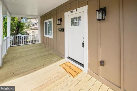 Exterior - 2804 Beechland Ave, Baltimore, MD 21214 photo 2 of 6
