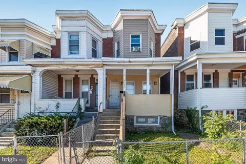 4011 Edmondson Ave, Baltimore, MD 21229