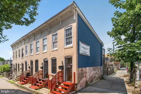 Exterior - 504 Callender St, Baltimore, MD 21230 photo 3 of 8