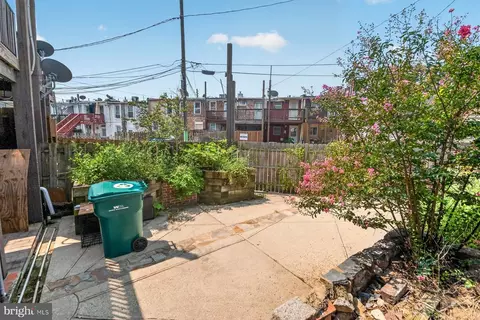 Exterior - 504 Callender St, Baltimore, MD 21230 photo 8 of 8