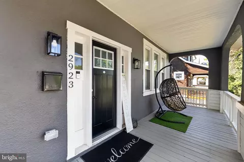 Exterior - 2923 Silver Hl, Baltimore, MD 21207 photo 3 of 3