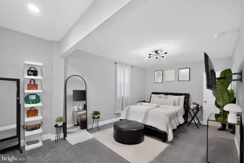 Bedroom - 2923 Silver Hl, Baltimore, MD 21207 photo 1 of 3