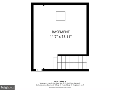 Floorplan - 3004 Vineyard Ln, Baltimore, MD 21218 photo 1 of 4