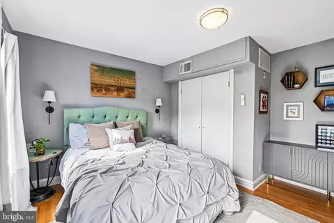 Bedroom - 1500 Jackson St, Baltimore, MD 21230 photo 3 of 7