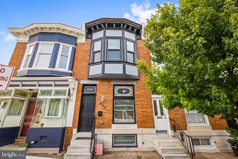 640 S Linwood Ave, Baltimore, MD 21224