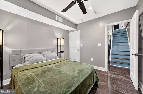 Bedroom - 460 E Federal St, Baltimore, MD 21202 photo 1 of 9