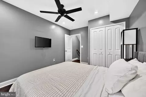 Bedroom - 460 E Federal St, Baltimore, MD 21202 photo 6 of 9