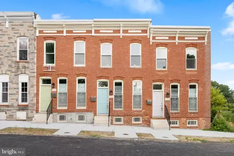 1316 Homewood Ave, Baltimore, MD 21202