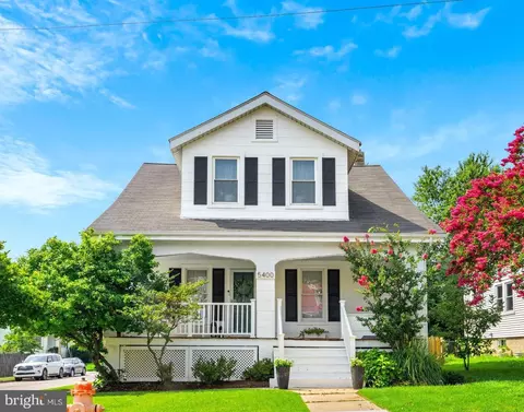 5400 Carter Ave, Baltimore, MD 21214