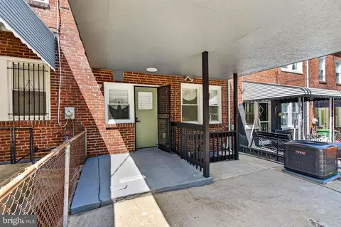 Exterior - 2423 W Cold Spring Ln, Baltimore, MD 21215 photo 3 of 5