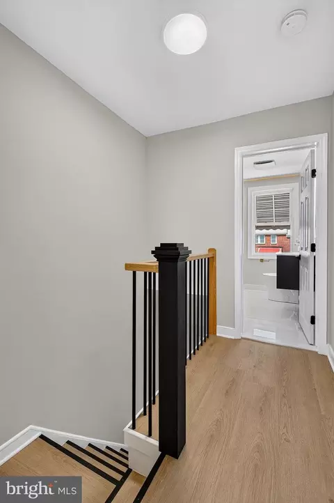 Entry Way - 2423 W Cold Spring Ln, Baltimore, MD 21215 photo 3 of 7