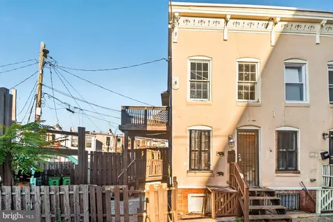 Exterior - 512 Callender St, Baltimore, MD 21230 photo 1 of 4